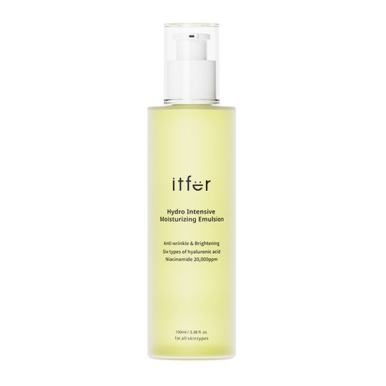 itfer | Hydro intensive moisturizing emulsion