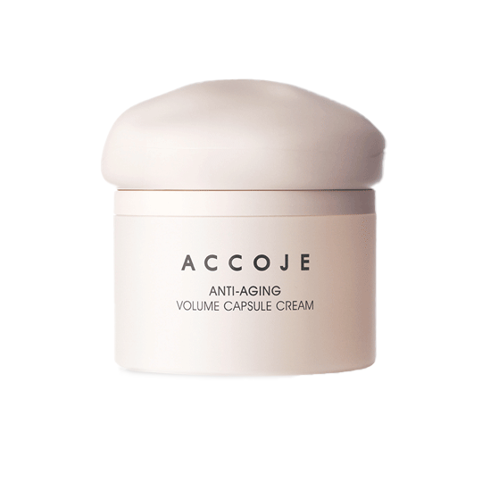 ACCOJE | Anti-Aging Volume Capsule Cream