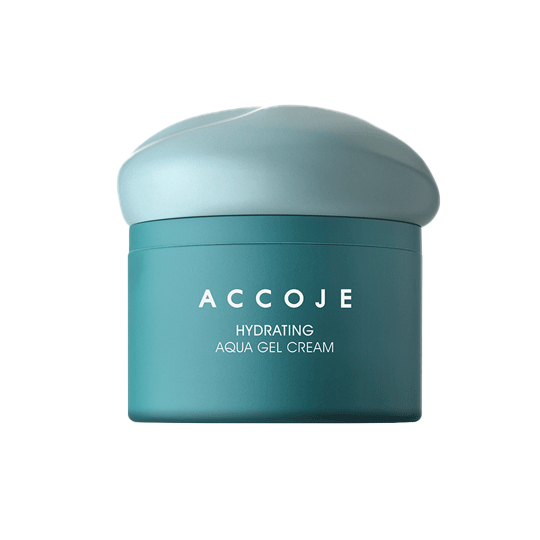 ACCOJE | Hydrating Aqua Gel Cream