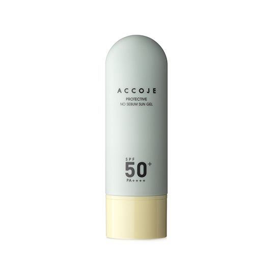 ACCOJE | Protective No Sebum Sun Gel