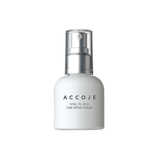 ACCOJE | Vital in Jeju Time Repair Serum