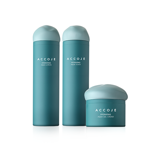 ACCOJE | Hydrating Aqua Set