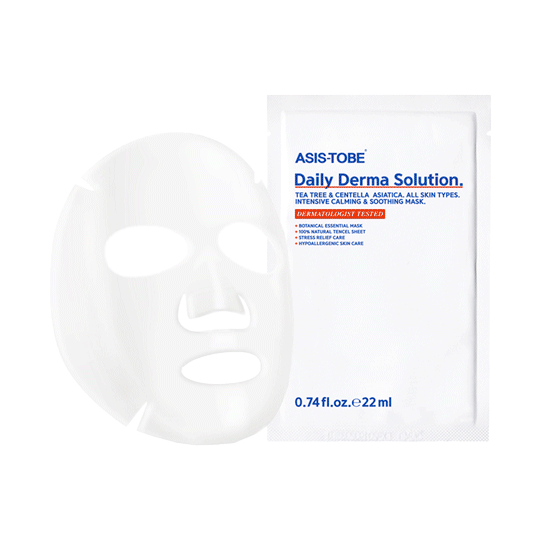 ASIS-TOBE | Daily Derma Solution Mask