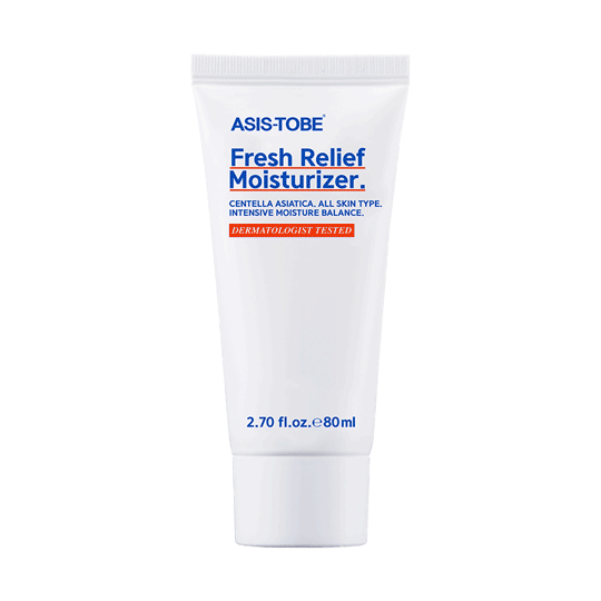 ASIS-TOBE | Fresh Relief Moisturizer