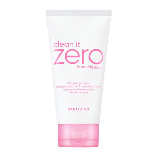BANILA | Clean it Zero Foam Cleanser
