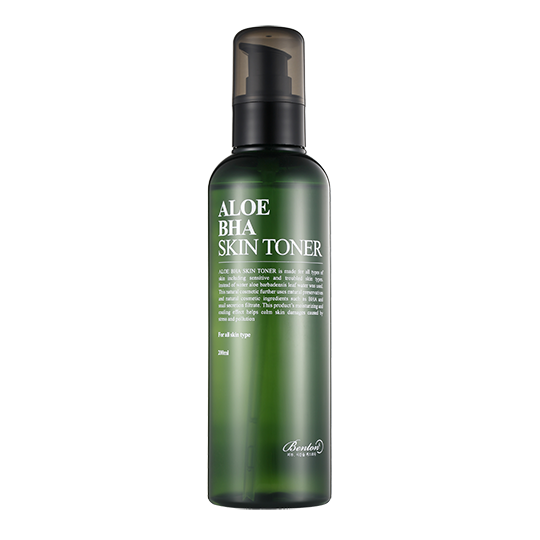 BENTON | Aloe BHA Skin Toner