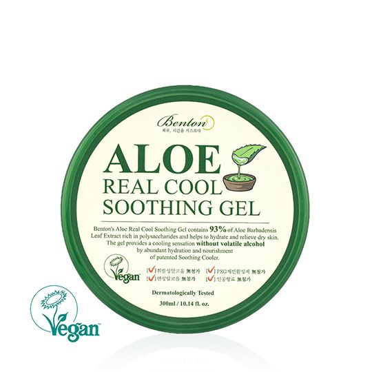 BENTON | Aloe Real Cool Soothing Gel