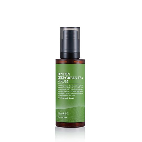 BENTON | Deep Green Tea Serum 