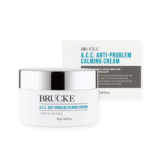 BRUCKE | A.C.C. Anti-Problem Calming Cream