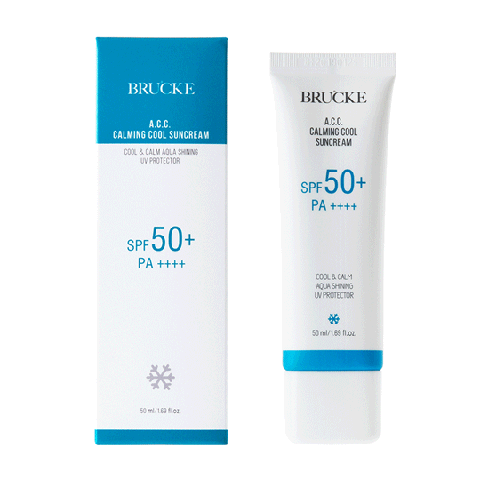 BRUCKE | A.C.C. Calming Cool Suncream