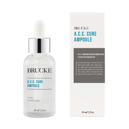 BRUCKE | A.C.C. Cure Ampoule