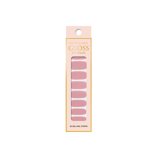 DASHING DIVA | GLOSS MY COLOR - Classic Pink