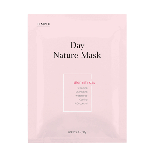 Elmolu | Day Nature Mask Blemish
