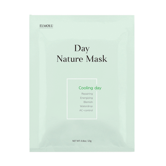 Elmolu | Day Nature Mask Cooling