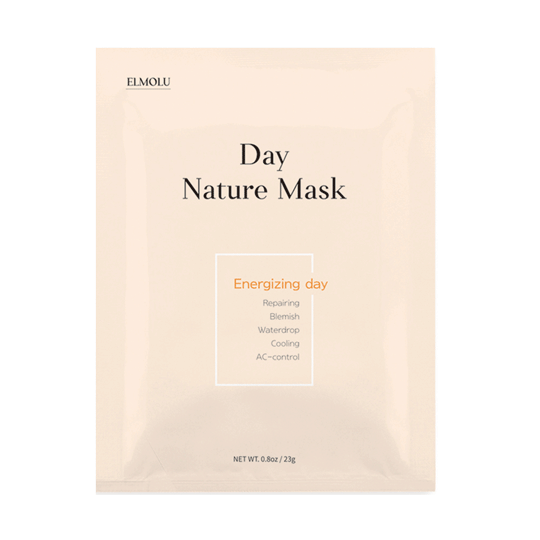 Elmolu | Day Nature Mask Energizing