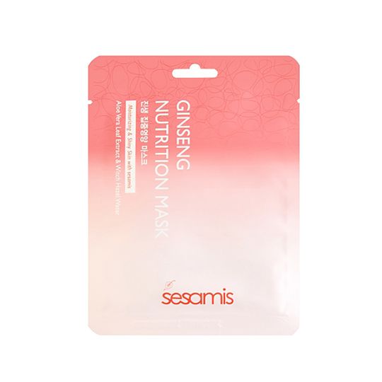 sesamis | Ginseng Nutrition Mask