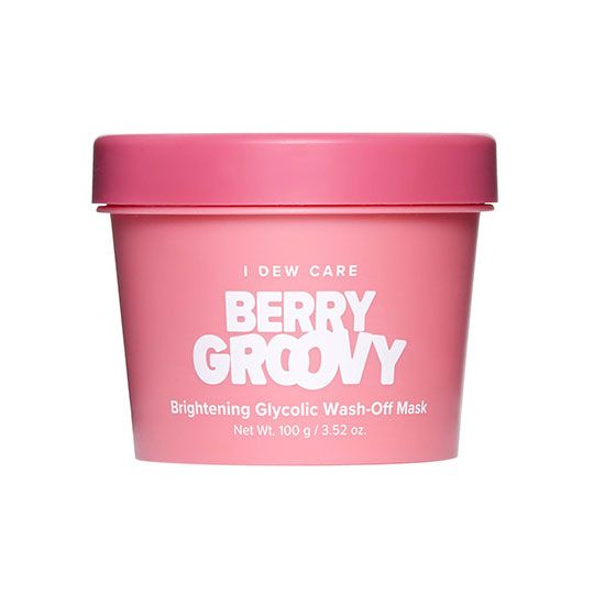 IDC | Berry Groovy - Brightening Glycolic Wash-Off Mask