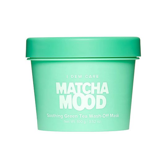 IDC | Matcha Mood - Soothing Green Tea Wash-Off Mask