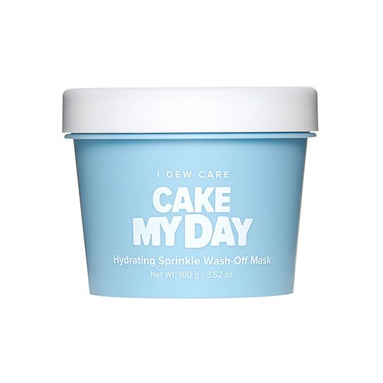 IDC | Cake My Day - Hydrating Sprinkle Wash-Off Mask