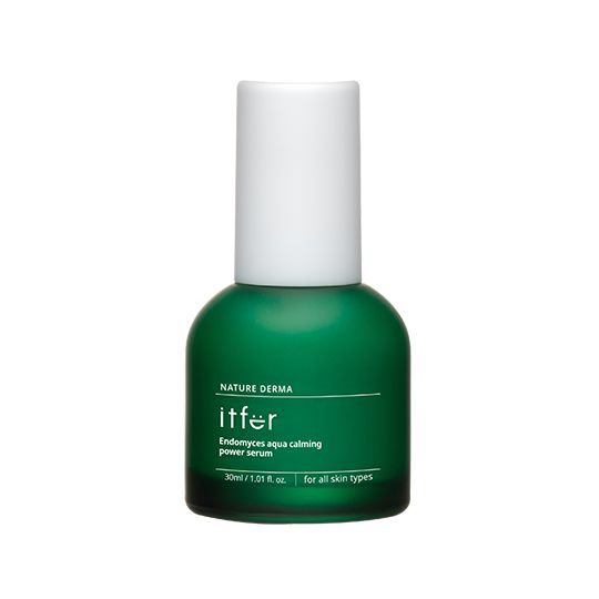 itfer | Endomyces aqua calming power serum