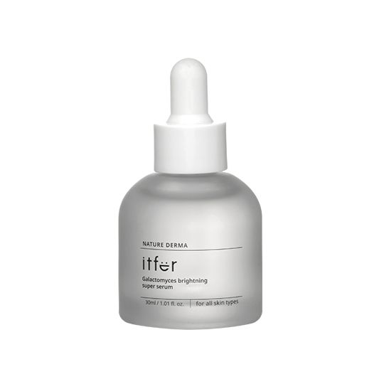 itfer | Galactomyces brightening super serum