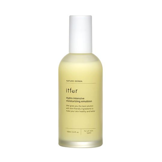 itfer | Hydro intensive moisturizing emulsion