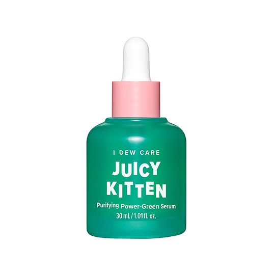 IDC | Juicy Kitten - Purifying Power-Green Serum
