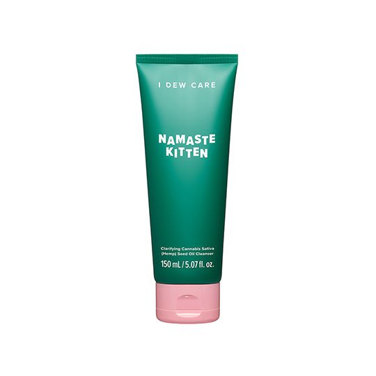 IDC | Namaste Kitten - Clarifying Hemp Seed Oil Cleanser