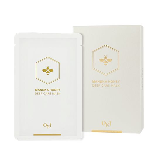 Ogi | Manuka Honey Deep Care Mask