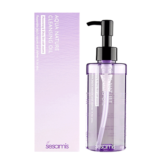 sesamis | Aqua Nature Cleansing Oil