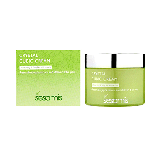 sesamis | Crystal Cubic Cream