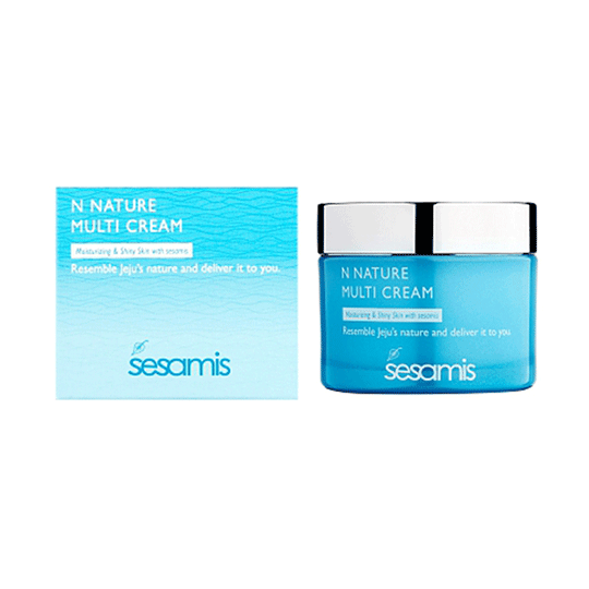 sesamis | N Nature Multi Cream