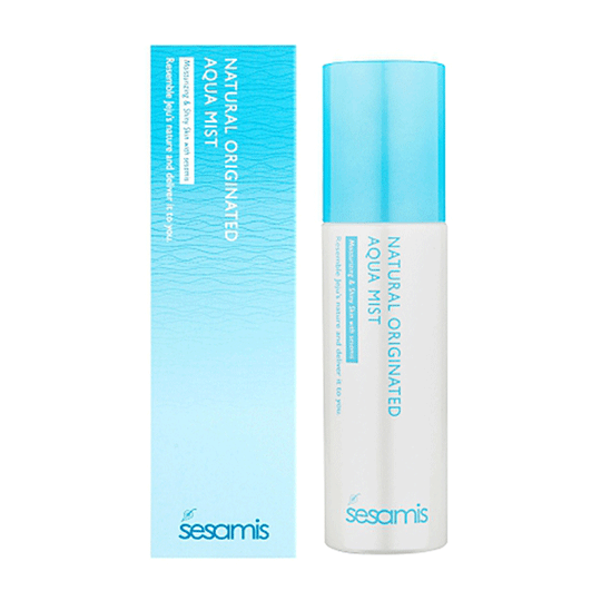 sesamis | Natural Originated Aqua Mist