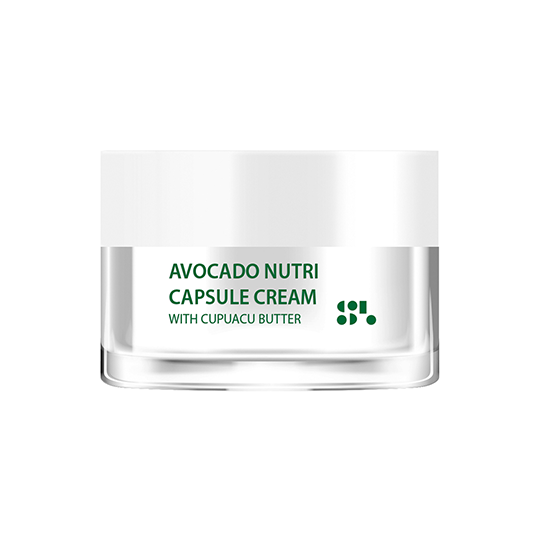 SHE'S LAB | Avocado Nutri Capsule Cream