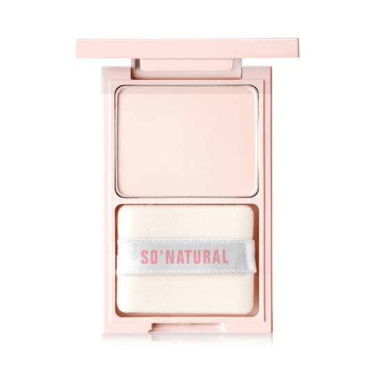 so natural | MAKEUP POWDER FIXX pink