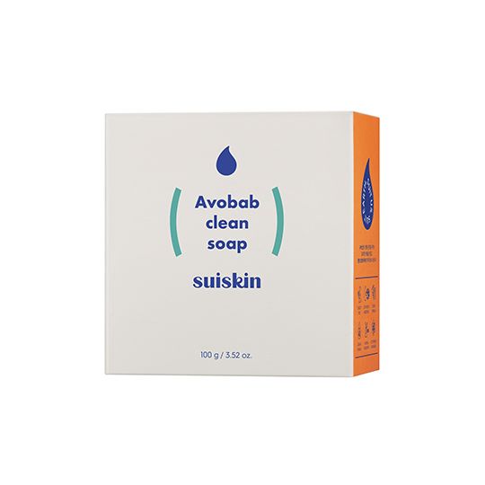 SUISKIN | Avobab Clean Soap