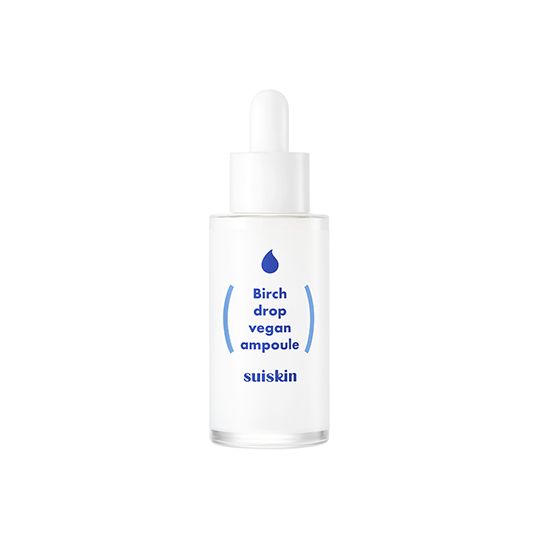 SUISKIN | Birch Drop Vegan Ampoule