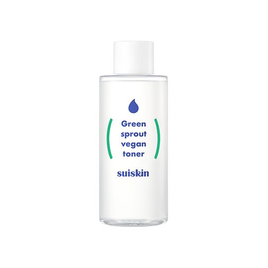SUISKIN | Green Sprout Vegan Toner - Mini