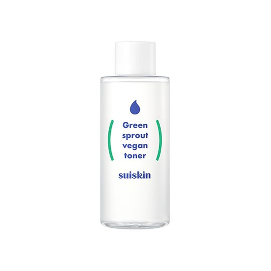 SUISKIN | Green Sprout Vegan Toner - Mini