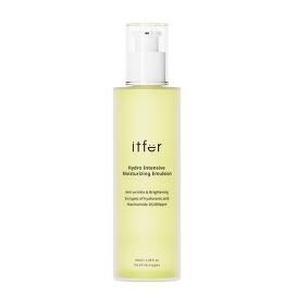 itfer | Hydro intensive moisturizing emulsion