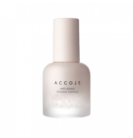 ACCOJE | Anti-Aging Intensive Ampoule