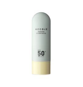 ACCOJE | Protective No Sebum Sun Gel