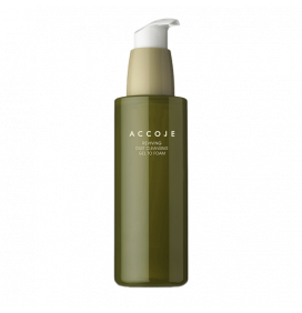 ACCOJE | Reviving Dust Cleansing Gel to Foam