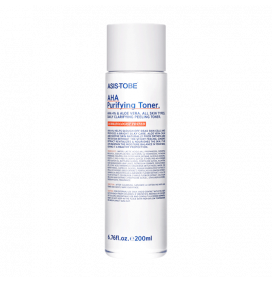 ASIS-TOBE | AHA Purifying Toner