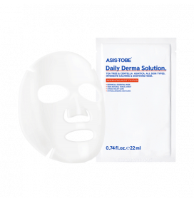 ASIS-TOBE | Daily Derma Solution Mask