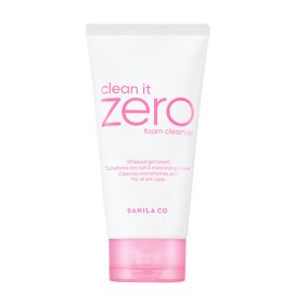 BANILA | Clean it Zero Foam Cleanser
