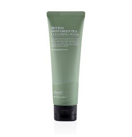 BENTON | Deep Green Tea Cleansing Foam