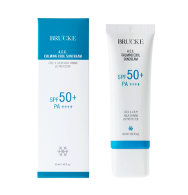 BRUCKE | A.C.C. Calming Cool Suncream