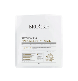 BRUCKE | Foilgel Lifting Mask