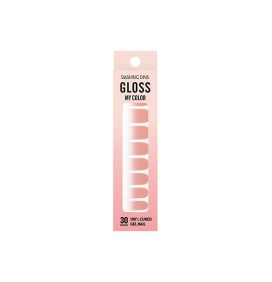 DASHING DIVA | GLOSS MY COLOR - Coral Blossom